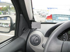 Brodit ProClip 804400 voor Dacia Sandero 2008-2012, Dacia Logan 2009-2013 e.a. - installatiepositie