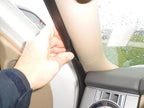 Brodit ProClip 804414 voor Ford Expedition 2007-2014 - montagepositie op dashboard
