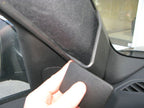 Brodit ProClip 804425 voor BMW X1 E84 2010-2015 - ProClip geplaatst in het voertuig