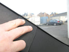 Brodit ProClip 804425 voor BMW X1 E84 2010-2015 - detail van dashboardmontage