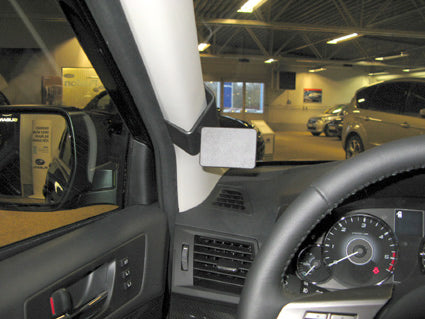 Brodit ProClip 804427 voor Subaru Outback 2010-2014 en Subaru Legacy 2010-2014 - installatiepositie