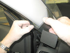 Brodit ProClip 804428 voor Hyundai i30 2008-2012 - montagepositie op dashboard