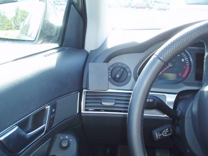 Brodit ProClip 804431 voor Audi S6 2010 en Audi A6 2010 - installatiepositie