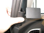 Brodit ProClip 804438 voor Buick Verano 2012-2017 en Opel Astra 2010-2015 - ProClip geplaatst in het voertuig