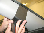 Brodit ProClip 804448 voor Kia Sorento 2010-2012 - ProClip geplaatst in het voertuig