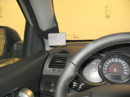 Brodit ProClip 804448 voor Kia Sorento 2010-2012 - installatiepositie