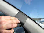 Brodit ProClip 804455 voor Citroen C3 2010-2016 - ProClip geplaatst in het voertuig