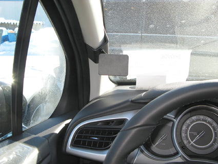 Brodit ProClip 804455 voor Citroen C3 2010-2016 - installatiepositie