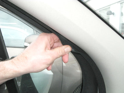 Brodit ProClip 804456 voor Renault Modus 2005-2013 - montagepositie op dashboard