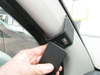 Brodit ProClip 804456 voor Renault Modus 2005-2013 - ProClip geplaatst in het voertuig