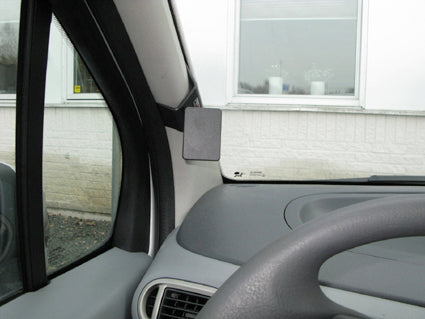 Brodit ProClip 804456 voor Renault Modus 2005-2013 - installatiepositie