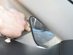 Brodit ProClip 804464 voor Nissan NV200 2010-2014, Nissan NV200 2015-2023 e.a. - detail van dashboardmontage