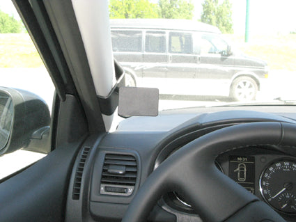 Brodit ProClip 804482 voor Skoda Roomster 2008-2015 en Skoda Fabia 2008-2014 - installatiepositie