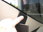 Brodit ProClip 804485 voor Suzuki Kizashi 2010-2015 - ProClip geplaatst in het voertuig