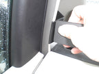 Brodit ProClip 804494 voor Toyota Sienna 2011-2014 - montagepositie op dashboard