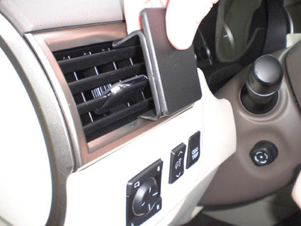 Brodit ProClip 804496 voor Lexus GX Series 2010-2021 - montagepositie op dashboard
