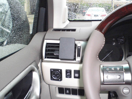 Brodit ProClip 804496 voor Lexus GX Series 2010-2021 - installatiepositie