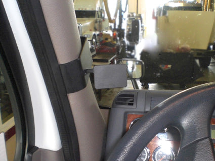 Brodit ProClip 804511 voor Freightliner Cascadia 2008-2017 - installatiepositie