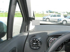 Brodit ProClip 804519 voor Opel Meriva 2011-2017 - installatiepositie