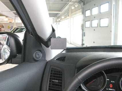 Brodit ProClip 804529 voor Citroen C4 Aircross 2013-2018, Mitsubishi Outlander Sport 2011-2016 e.a. - installatiepositie
