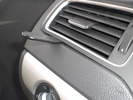 Brodit ProClip 804534 voor Volkswagen Jetta 2011-2018 - montagepositie op dashboard