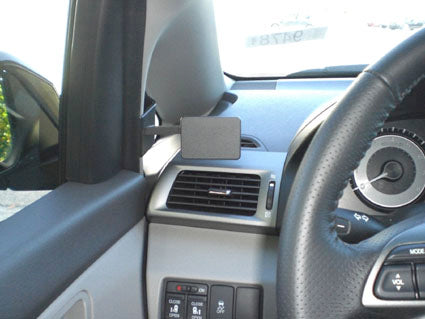 Brodit ProClip 804552 voor Honda Odyssey 2011-2017 - installatiepositie