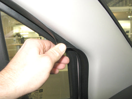 Brodit ProClip 804556 voor Chevrolet Spark 2011-2015 - montagepositie op dashboard