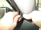 Brodit ProClip 804559 voor Kia Sportage 2011-2013 - ProClip geplaatst in het voertuig