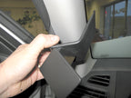 Brodit ProClip 804568 voor Suzuki Swift 2011-2017 - ProClip geplaatst in het voertuig