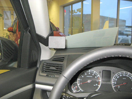 Brodit ProClip 804568 voor Suzuki Swift 2011-2017 - installatiepositie