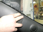 Brodit ProClip 804574 voor Nissan Juke 2011-2019 - detail van dashboardmontage