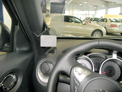 Brodit ProClip 804574 voor Nissan Juke 2011-2019 - installatiepositie