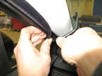 Brodit ProClip 804589 voor Peugeot 508 2011-2018 - ProClip geplaatst in het voertuig