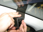 Brodit ProClip 804589 voor Peugeot 508 2011-2018 - detail van dashboardmontage