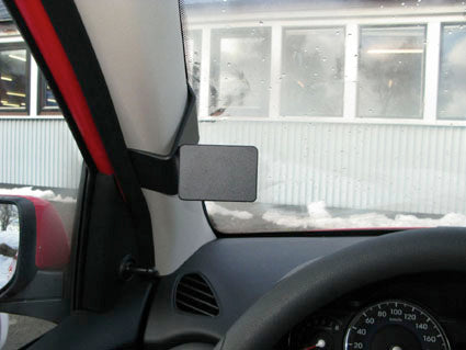 Brodit ProClip 804593 voor Hyundai i10 2011-2013 - installatiepositie