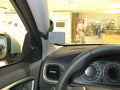 Brodit ProClip 804598 voor Volvo V60 2011-2018 en Volvo S60 2011-2018 - installatiepositie