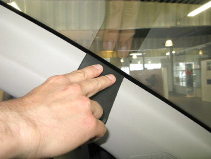 Brodit ProClip 804604 voor Chevrolet Orlando 2011-2014 - detail van dashboardmontage