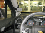 Brodit ProClip 804604 voor Chevrolet Orlando 2011-2014 - installatiepositie