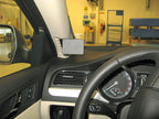 Brodit ProClip 804605 voor Skoda Superb 2009-2015 - installatiepositie