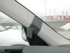 Brodit ProClip 804609 voor BMW X3 2011-2014 - productfoto zwarte ABS montagebasis