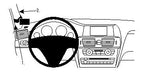 Brodit ProClip 804609 voor BMW X3 2011-2014 - montagefoto 6