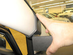 Brodit ProClip 804624 voor Mazda 5 2011-2015 en Mazda 5 2012-2015 - detail van dashboardmontage