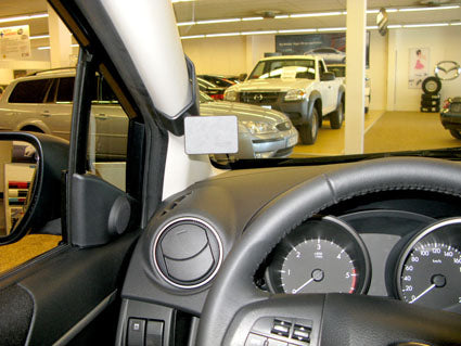 Brodit ProClip 804624 voor Mazda 5 2011-2015 en Mazda 5 2012-2015 - installatiepositie