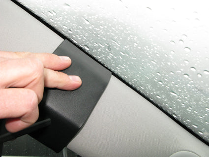 Brodit ProClip 804627 voor Lexus CT Series 2011-2020 - ProClip geplaatst in het voertuig