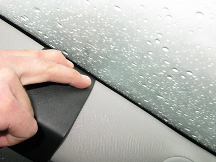 Brodit ProClip 804627 voor Lexus CT Series 2011-2020 - detail van dashboardmontage