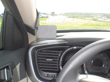Brodit ProClip 804642 voor Kia Optima 2011-2016 - installatiepositie