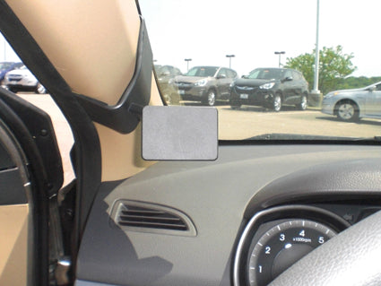 Brodit ProClip 804659 voor Hyundai i35 2011-2016 en Hyundai Elantra 2011-2016 - installatiepositie