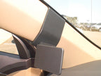 Brodit ProClip 804659 voor Hyundai i35 2011-2016 en Hyundai Elantra 2011-2016 - productfoto zwarte ABS montagebasis
