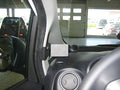 Brodit ProClip 804670 voor Citroen C-Zero 2010-2017, Mitsubishi i-MiEV 2010-2017 en Peugeot iOn 2010-2017 - installatiepositie