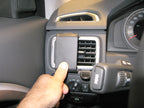 Brodit ProClip 804674 voor Volvo XC70 2012-2016, Volvo V70 II 2012-2016 en Volvo S80 2012-2016 - ProClip geplaatst in het voertuig